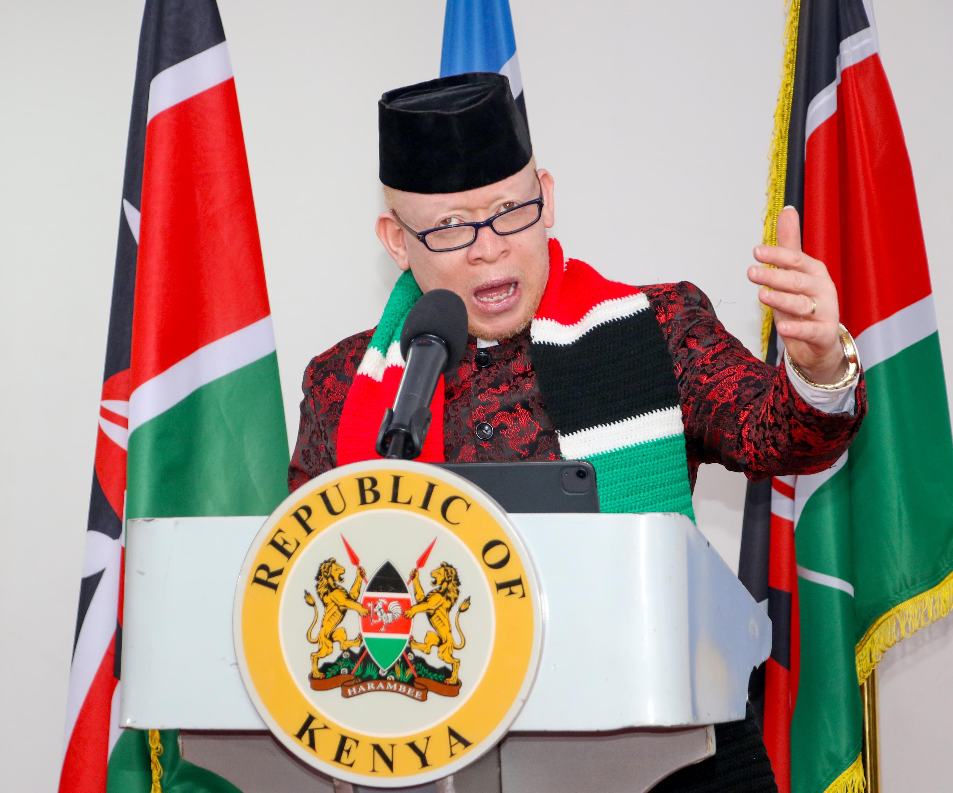 Mwaura: Tax review seeks to ease burden on Kenyans