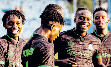 K’Ogalo bullish ahead of this weekend’s ‘Mashemeji derby’