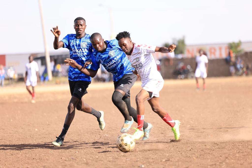 Sakaja Super Cup enters subcounty finals this weekend