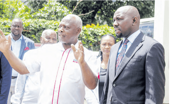 Government to reinstate Adak support through Sports Fund — Murkomen