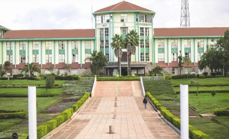 MPs want Moi University management disbanded