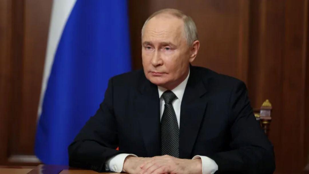 Putin: Russia will use new missile again in 'combat conditions'