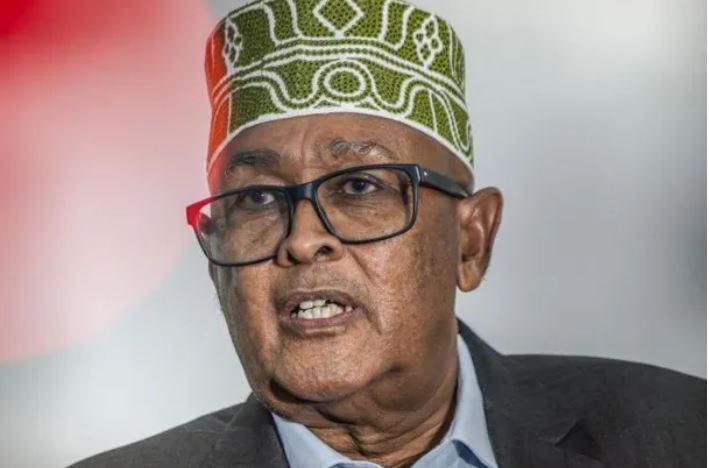 Somaliland opposition leader Irro wins