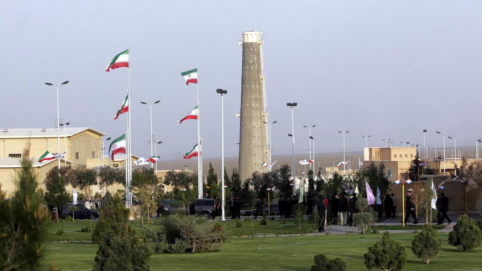 Iran Set to Hold Nuclear Talks with European Nations