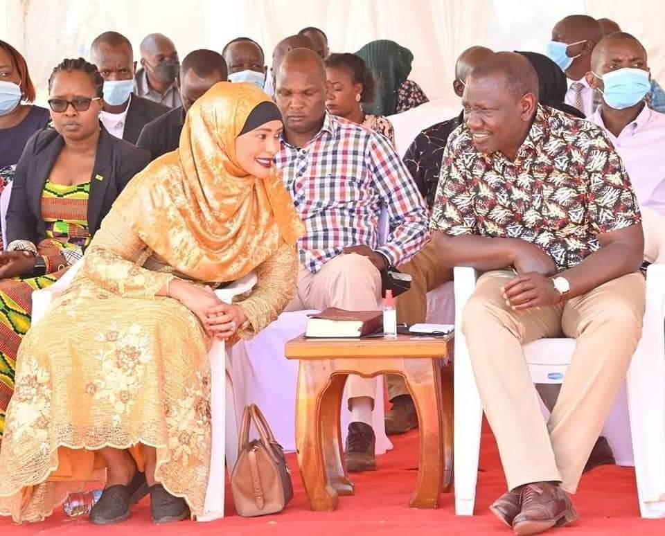 Ruto nominates ex-Woman Rep Jaldesa to chair Gender and Equality Commission