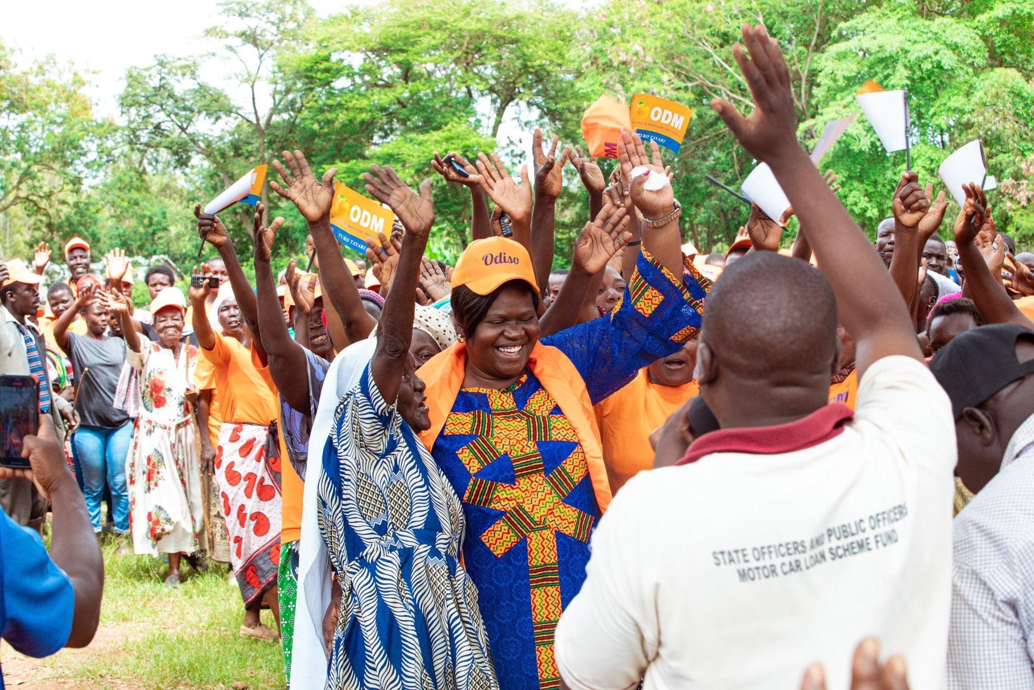 ODM preparing to capture power in 2027, Wanga