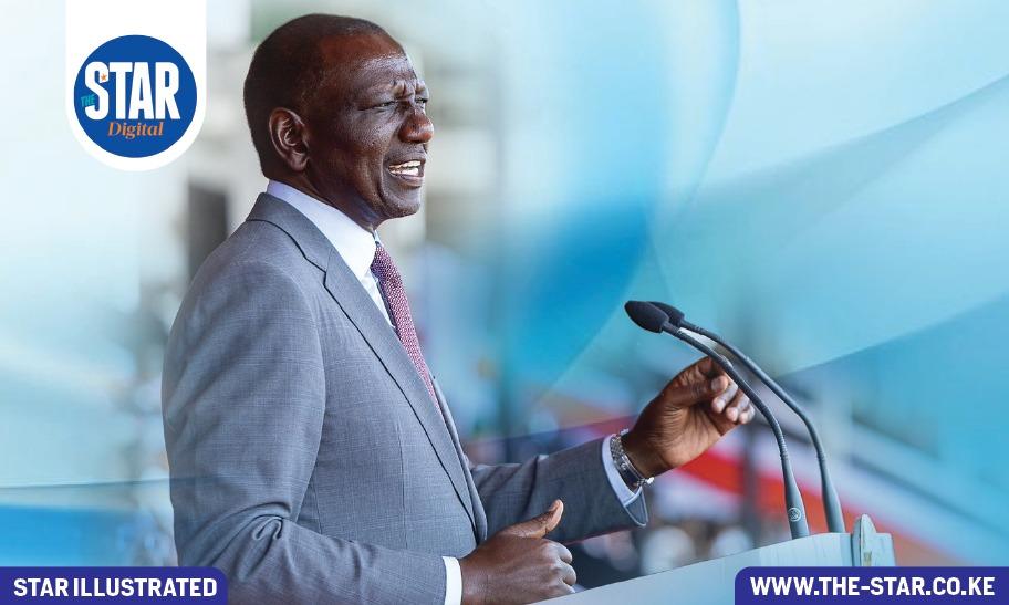 Highlights of Ruto's 2023 State of the Nation Address