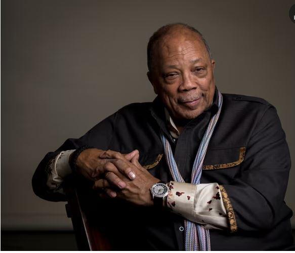 Quincy Jones, giant of US music, has died aged 91