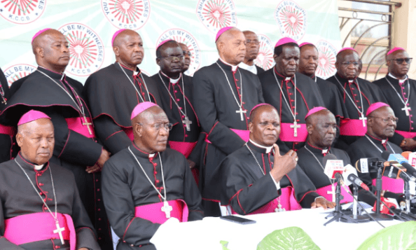 KANYADUDI: Criticism of government by bishops smacks of hypocrisy