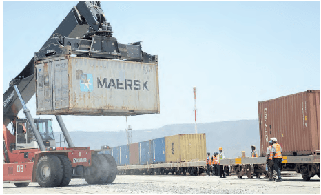 Consumers stare at rise in cost of imports on high railway levy