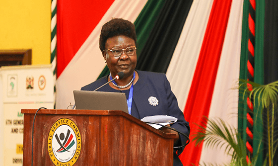 NPSC Joins 6th Africa public service meet in Nairobi