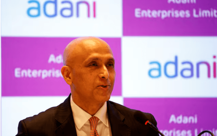 Adani finance chief rejects US bribery allegations