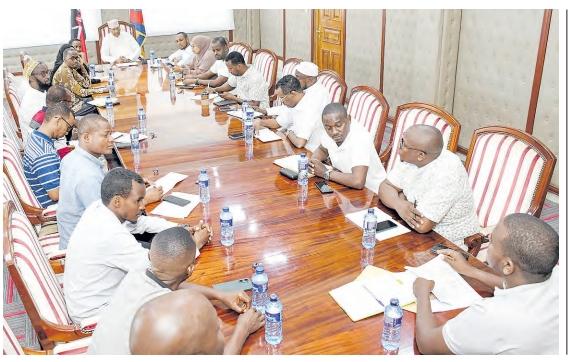 Reprieve for Garissa locals after medics call off strike