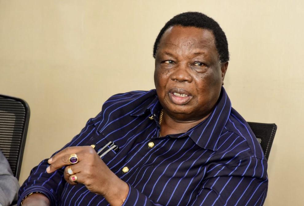 Some people abduct themseves to get money - Atwoli