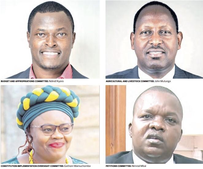 Purge looms in Bunge as ODM demands slots