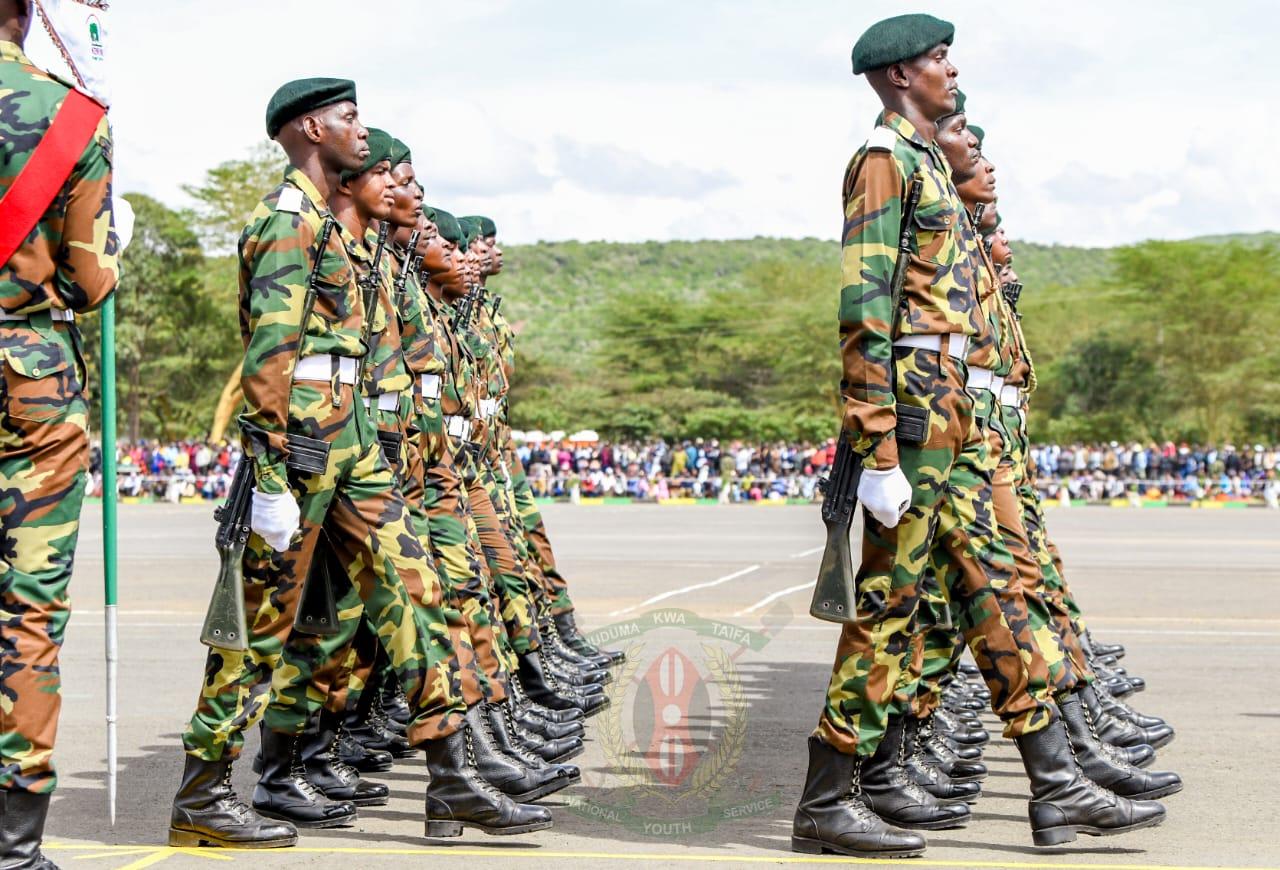 NYS announces 108 job opportunities in Nairobi