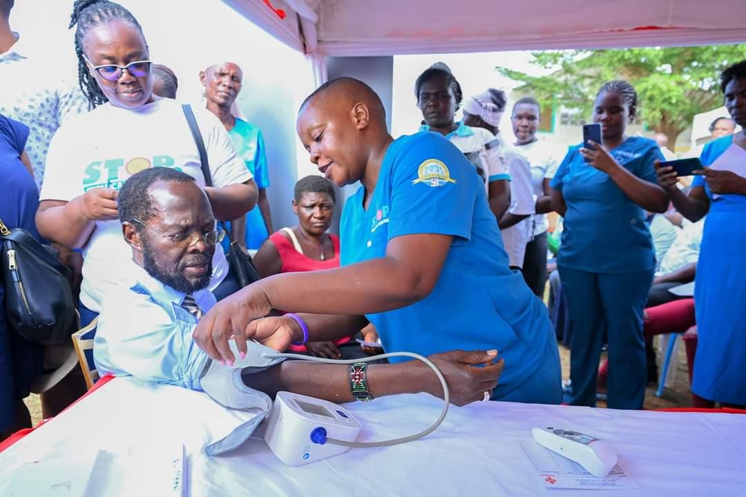 Kisumu: Free cancer screening, awareness campaign ahead of International Conference