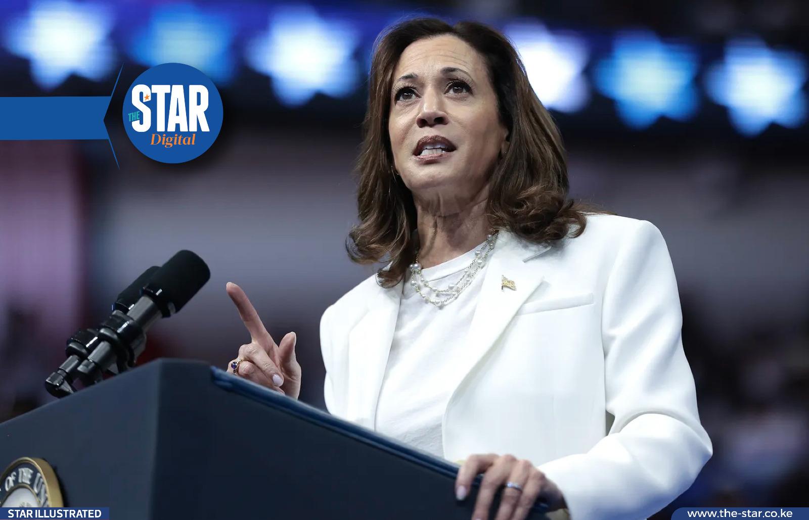 Notable things Kamala Harris said after being defeated by Trump