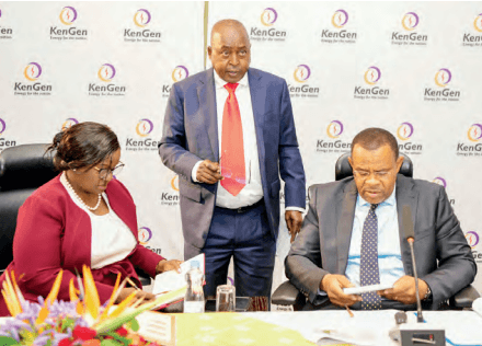 KenGen reports progress in Sh250m drilling in Eswatini