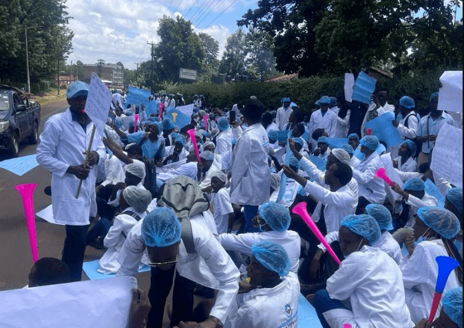 Doctors to strike from December 1 - KMPDU