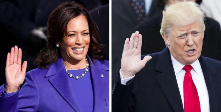 PHOTOS: Different lives! Harris, Trump as never seen before