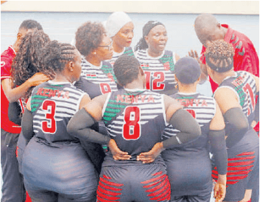 Kenya keen to reclaim women’s volleyball title at EAC Parliamentary Games