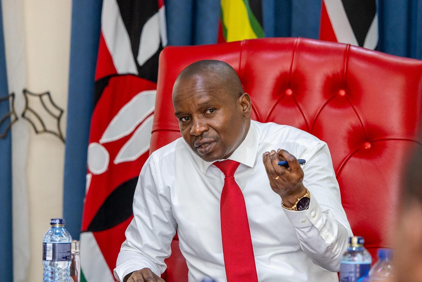 Affordable housing project has created Sh4bn Jua kali jobs – Kindiki