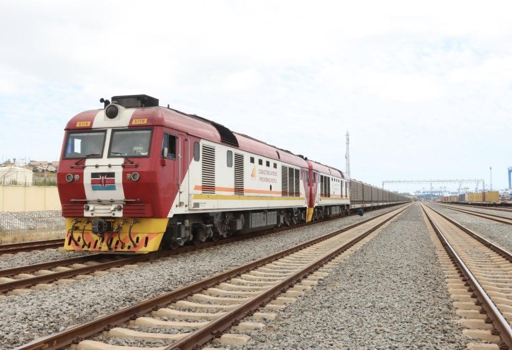 Wetangu'la, MPs to travel to Mombasa by SGR