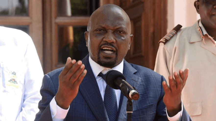 Kuria asks Ruto, Uhuru and Raila to come up with BBI2