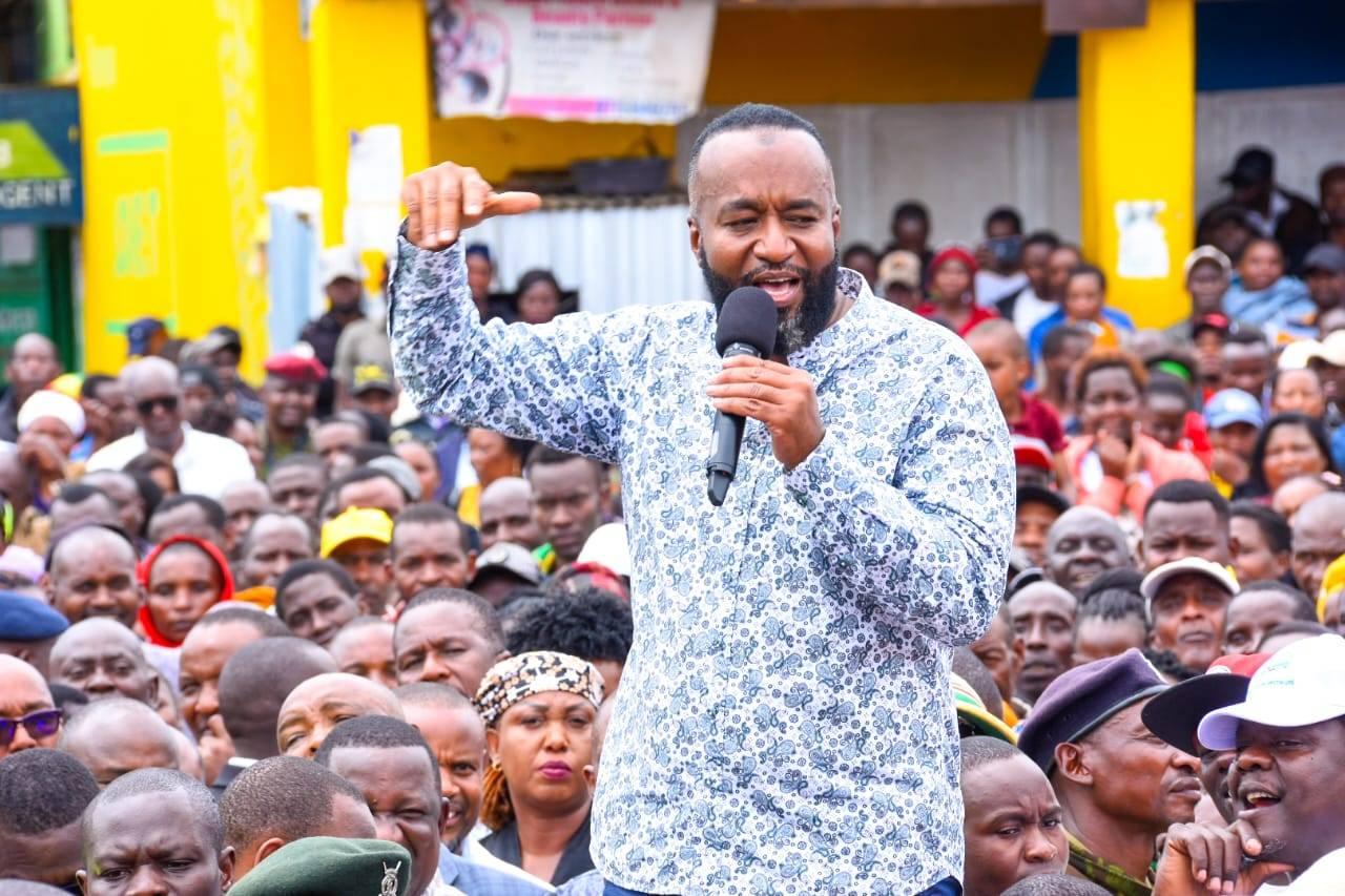 We will match your energy, Joho warns online trolls