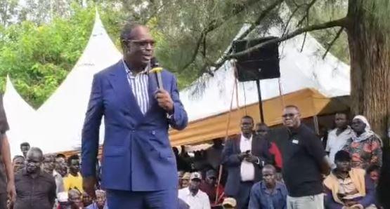 Kidero commends Ruto, Raila for declaring truce