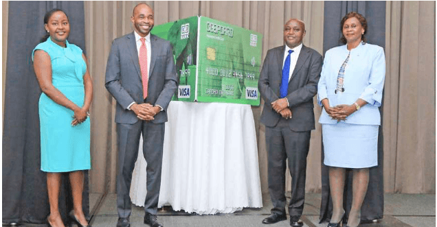 Co-op Bank, Visa drive contactless payments with interest-free cards