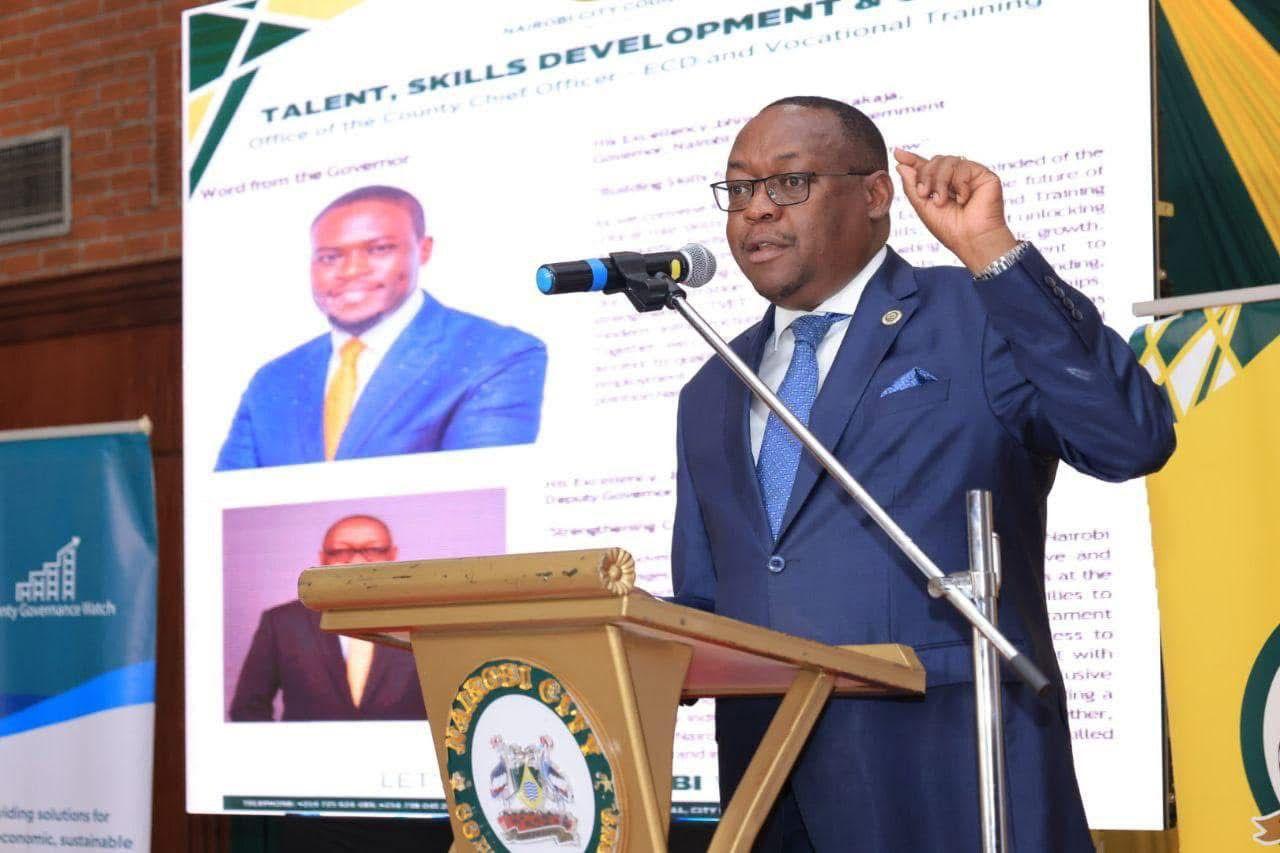 Nairobi county hosts summit to address youth unemployment