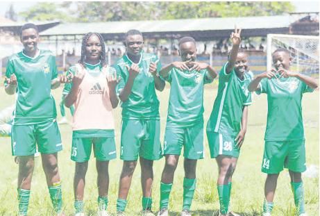 Vihiga Queens slip to third after narrow defeat to Kenya Police Bullets