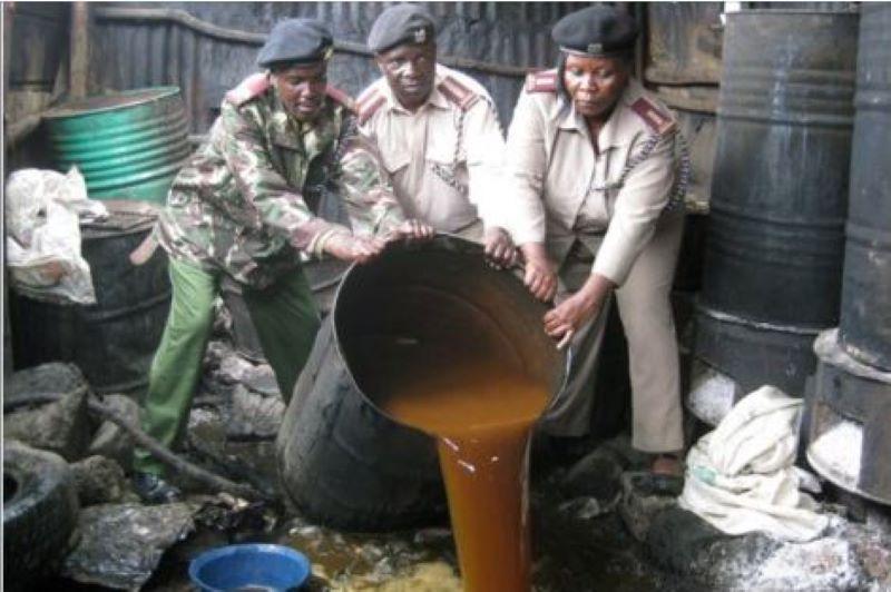 MoH directives after illicit brew kills 3 in Nakuru