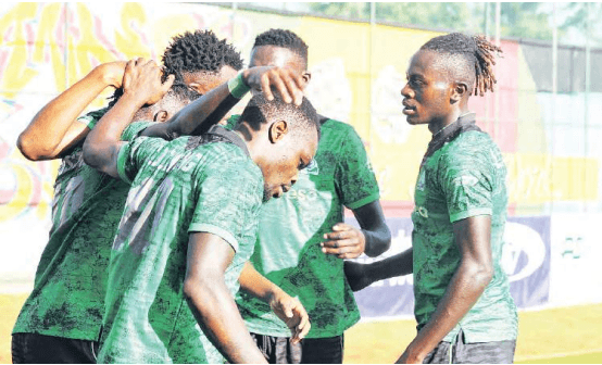 Champs Gor Mahia go fourth on the standings after win over Talanta