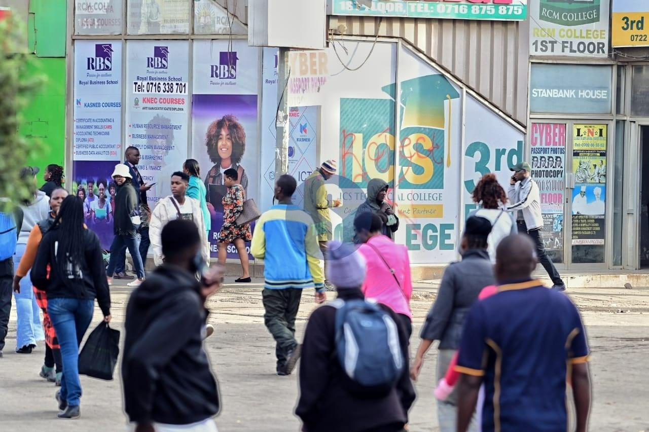 Poll: High cost of living top concern for Kenyans