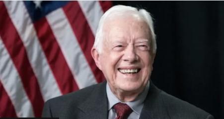 Jimmy Carter: From peanut farmer to US president