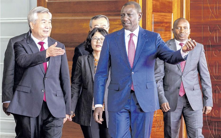 Lessons from the East on winning graft war