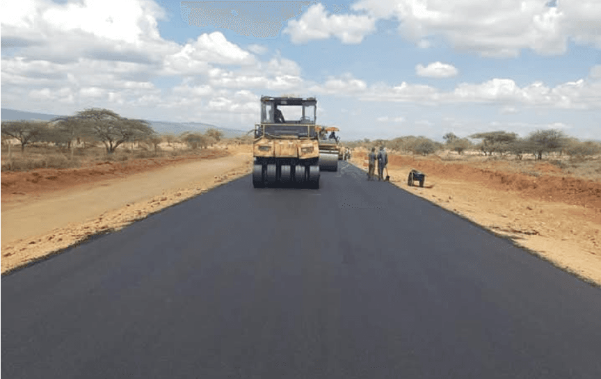 KURA: Ngong-Suswa Road on track for completion by early 2025