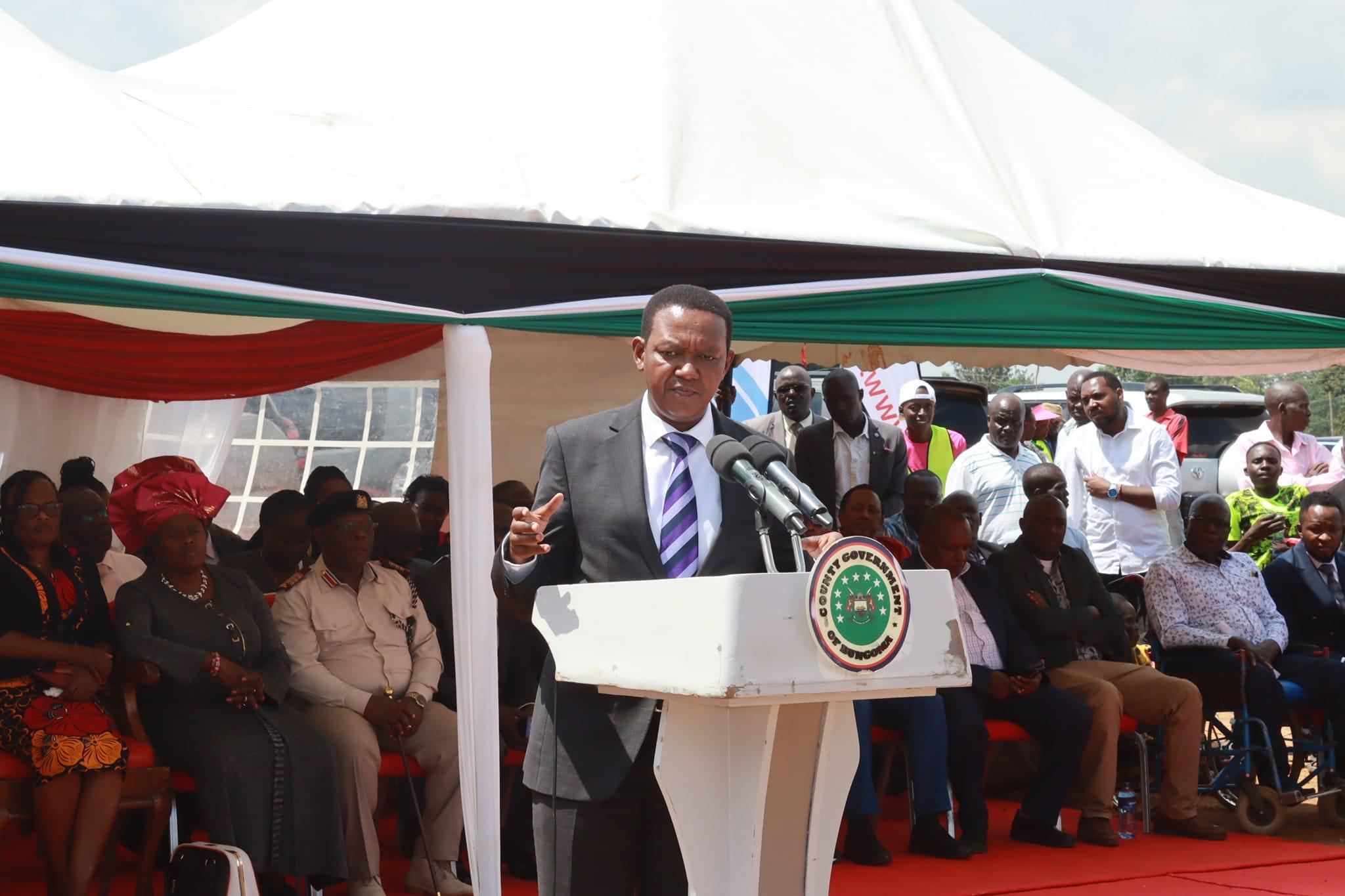 PWDs to be included in overseas jobs placement, says CS Mutua