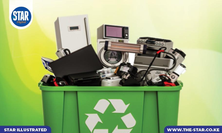 How  to dispose e-waste in healthy ways