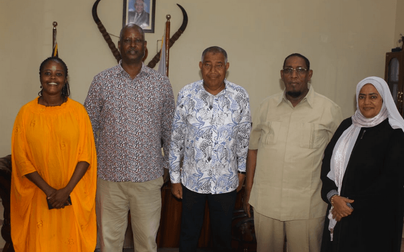 Lamu leaders to MPs: Prioritise infrastructure projects