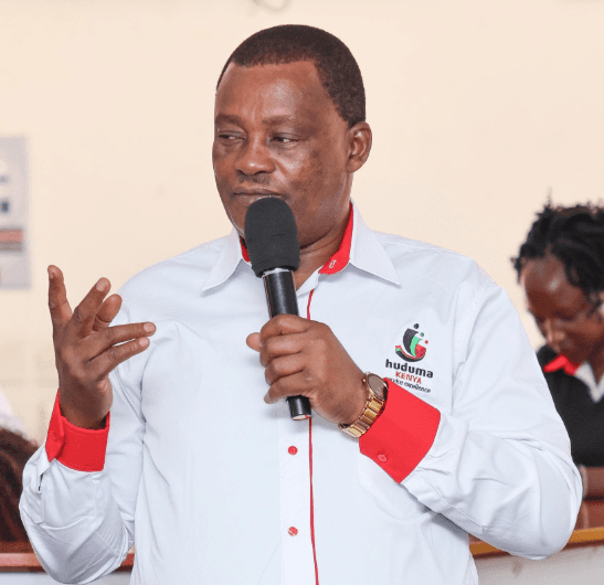 CS Muturi directs Huduma centres to set up SHIF desks for access to information