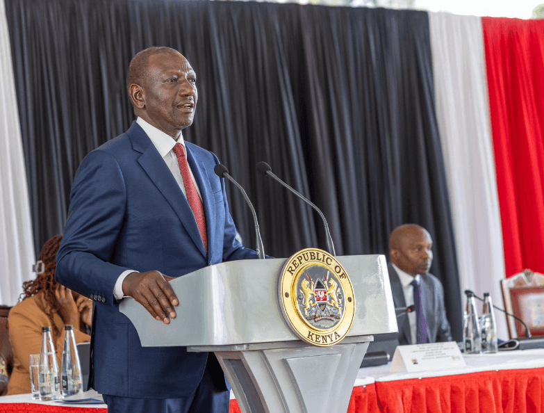 Accountability in progress! Ruto addresses extrajudicial actions