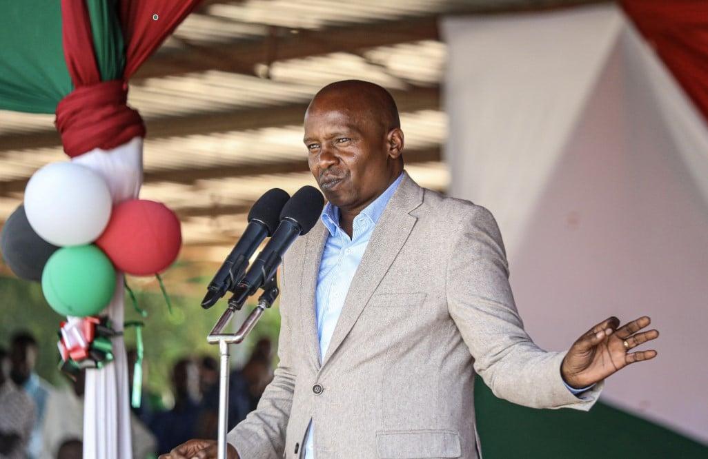 Better days ahead, Kindiki tells Kenyans