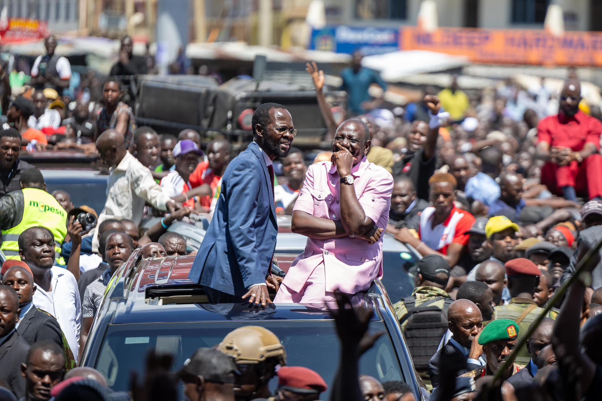 FWAMBA NC FWAMBA: Why Ruto can win without Kikuyu support in 2027