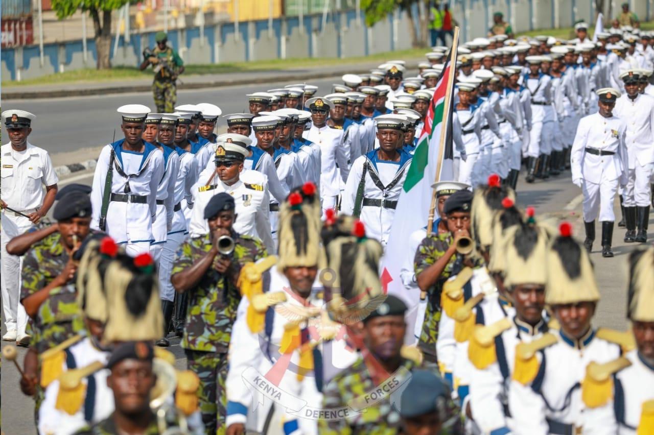 Kenya Navy @60: Ruto to grace celebrations in Mombasa