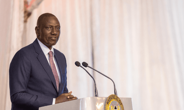 Ruto: 2024 a year to remember for its many challenges