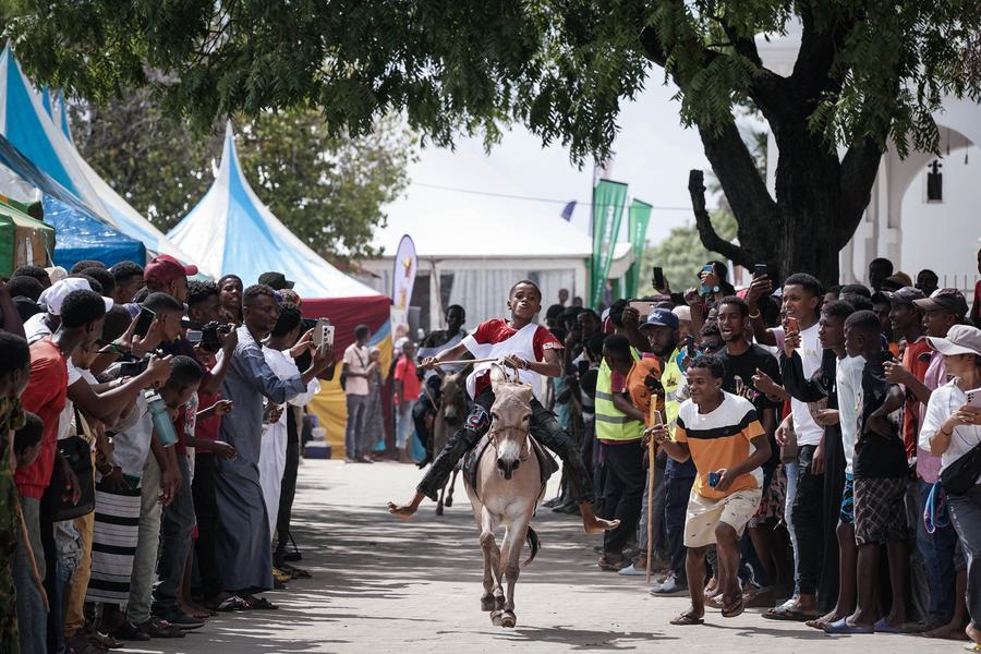 PHOTOS: A glimpse of Lamu Cultural Festival